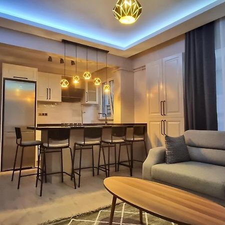 Tam Merkezde Yepyeni Bir Daire Istanbulská provincie Exteriér fotografie